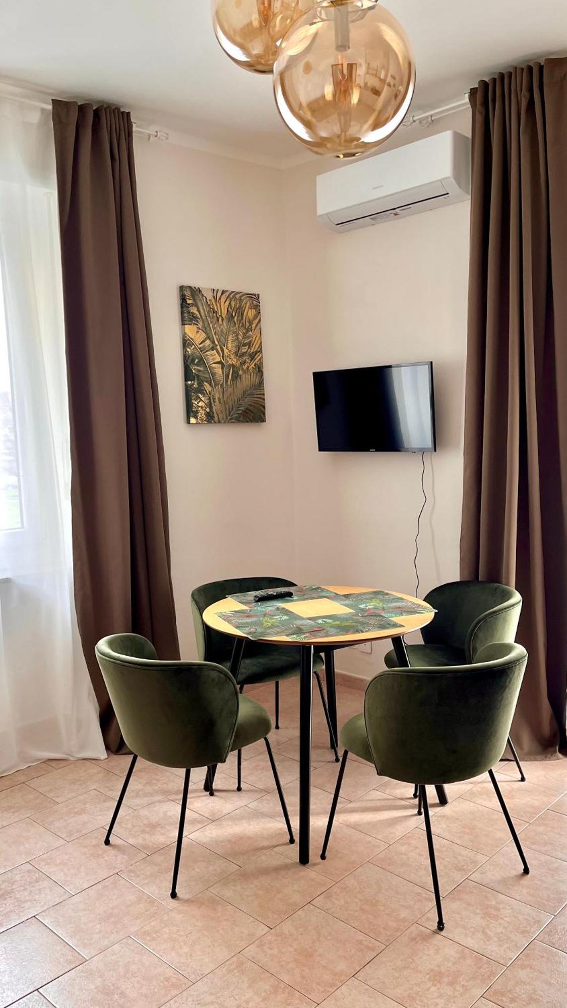 New Apartment Metro Pozzo Strada Torino Eksteriør bilde